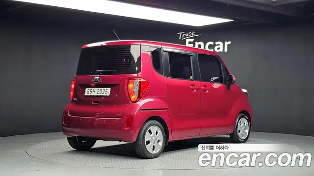 Kia Ray 2012 thumb 7
