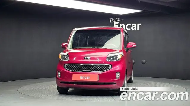 Kia Ray 2012 thumb 8