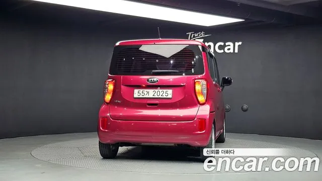 Kia Ray 2012 thumb 9