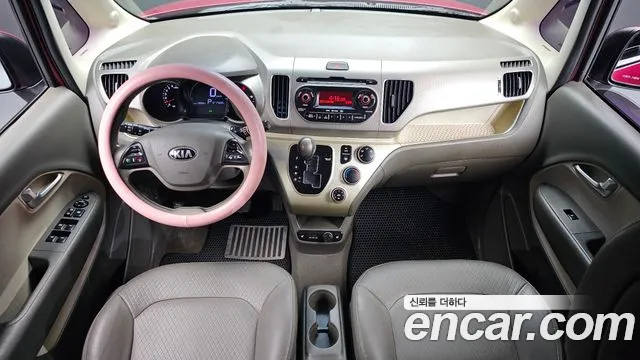 Kia Ray 2012 thumb 2