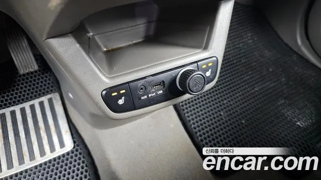 Kia Ray 2012 thumb 6