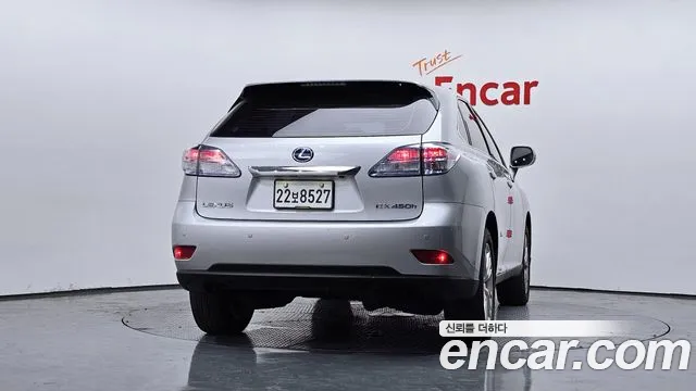 Lexus RX 2009 thumb 6