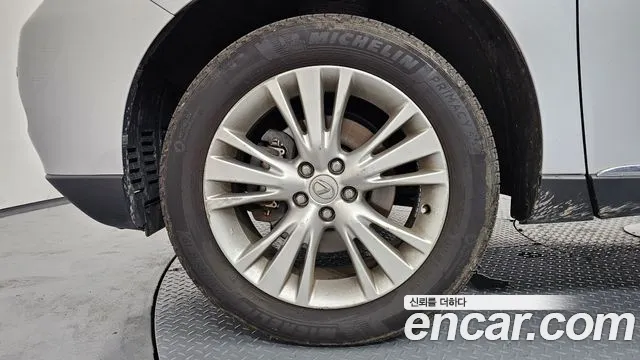 Lexus RX 2009 thumb 11