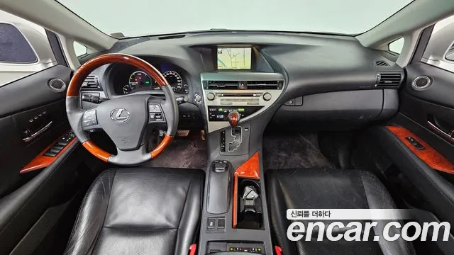 Lexus RX 2009 thumb 5