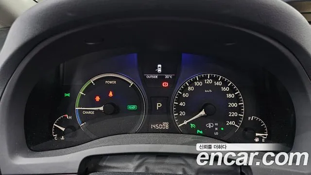 Lexus RX 2009 thumb 10