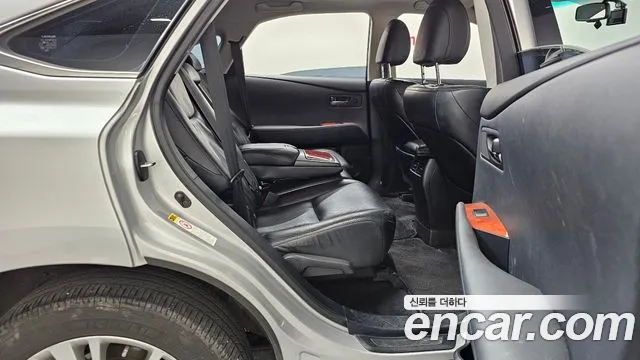 Lexus RX 2009 thumb 12