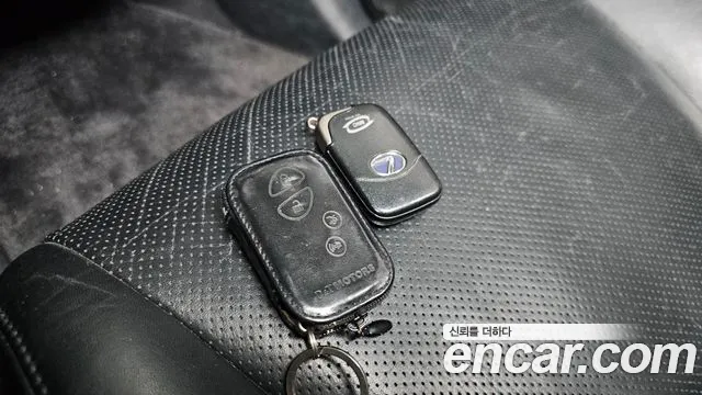 Lexus RX 2009 thumb 7