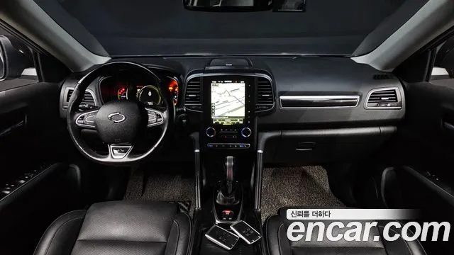Renault QM6 2019 thumb 4