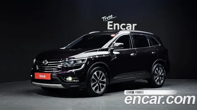 Renault QM6 2019 thumb 5