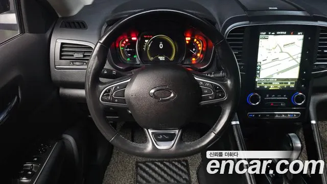 Renault QM6 2019 thumb 8