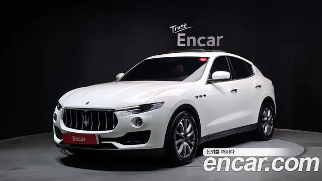 Maserati Levante 2020 thumb 12