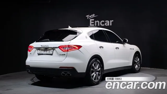 Maserati Levante 2020 thumb 9