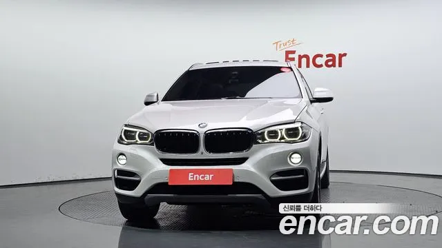 BMW X6 2015 thumb 5