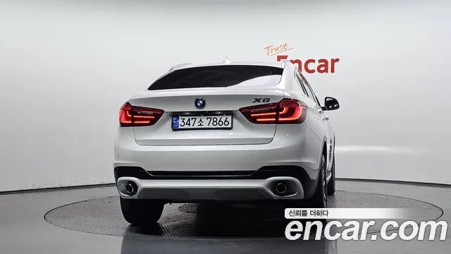 BMW X6 2015 thumb 6