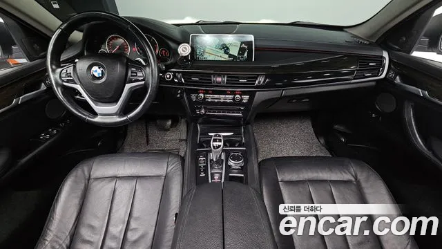 BMW X6 2015 thumb 11