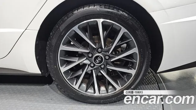 Hyundai Sonata 2019 thumb 9