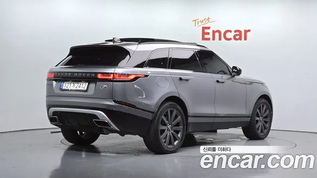 Land Rover Range Rover Velar 2020 thumb 3