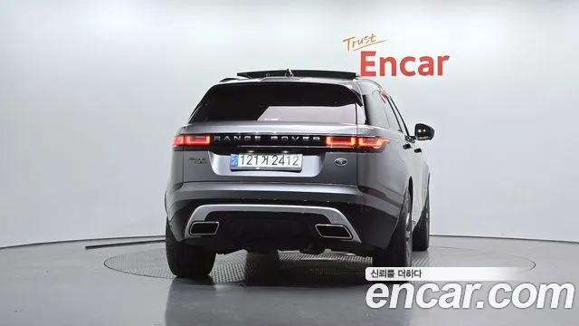 Land Rover Range Rover Velar 2020 thumb 2