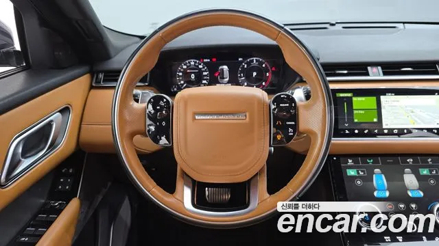 Land Rover Range Rover Velar 2020 thumb 12