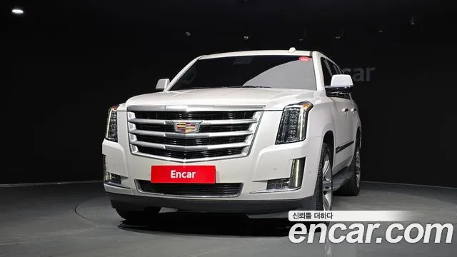 Cadillac Escalade 2018 thumb 5