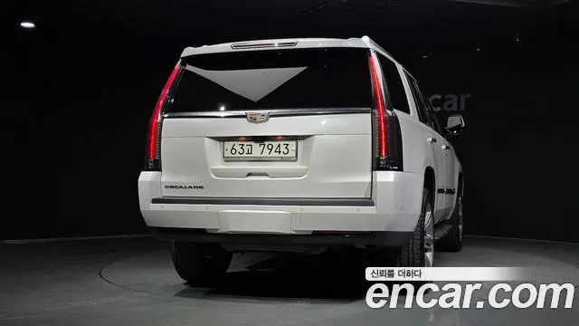 Cadillac Escalade 2018 thumb 7