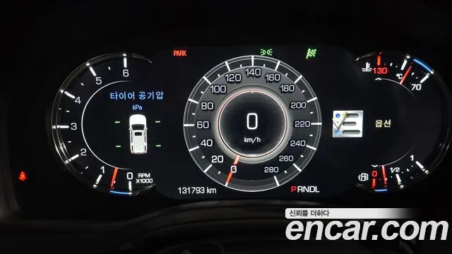 Cadillac Escalade 2018 thumb 2