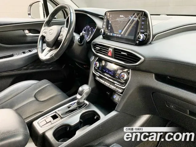 Hyundai Santa Fe 2019 thumb 11
