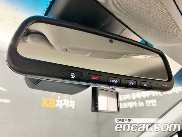 Hyundai Santa Fe 2019 thumb 4