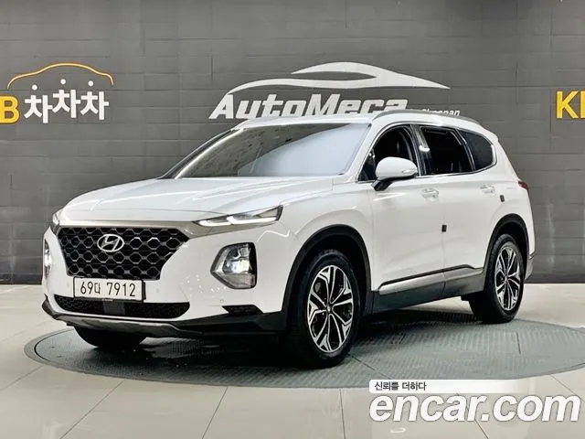 Hyundai Santa Fe 2019 thumb 12