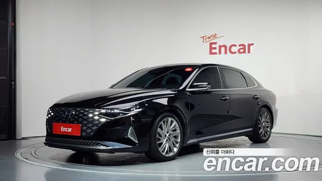 Hyundai Grandeur 2020 thumb 5