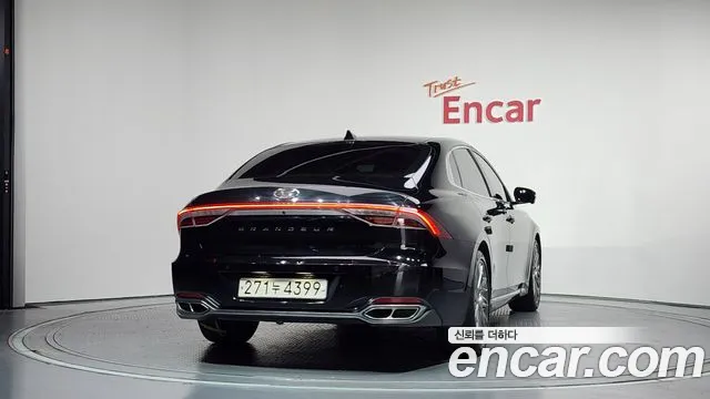 Hyundai Grandeur 2020 thumb 3