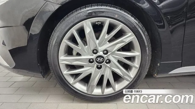 Hyundai Grandeur 2020 thumb 2