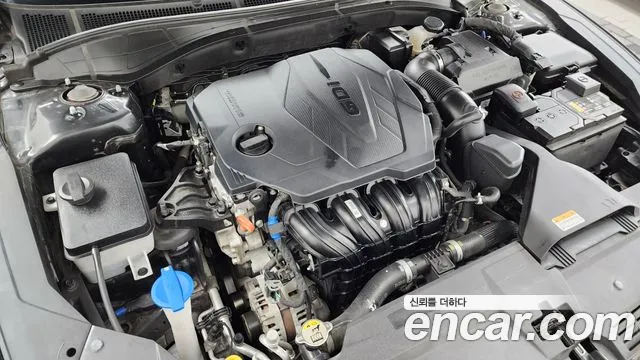 Hyundai Grandeur 2020 thumb 4