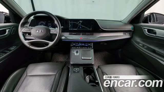 Hyundai Grandeur 2020 thumb 10