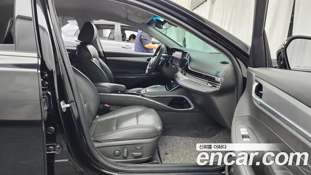 Hyundai Grandeur 2020 thumb 6