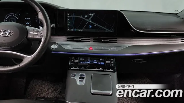 Hyundai Grandeur 2020 thumb 7