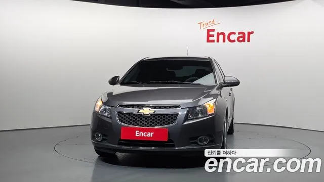 Chevrolet Cruze 2011 thumb 3