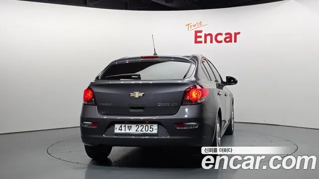 Chevrolet Cruze 2011 thumb 12
