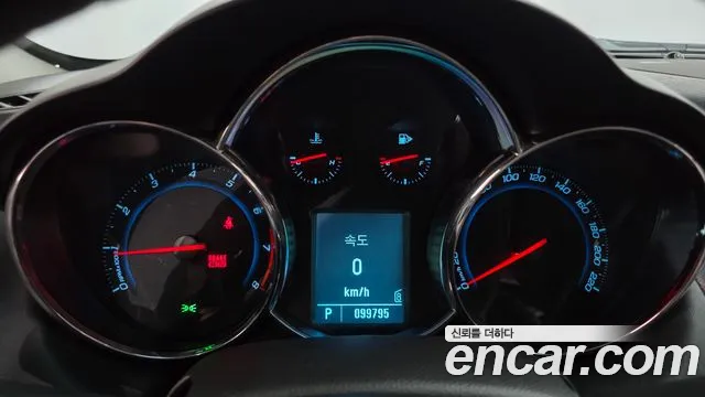 Chevrolet Cruze 2011 thumb 8