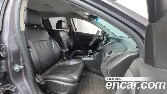 Chevrolet Cruze 2011 thumb 10