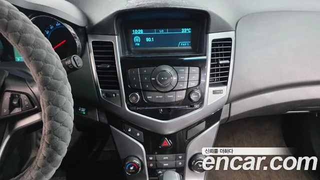 Chevrolet Cruze 2011 thumb 6