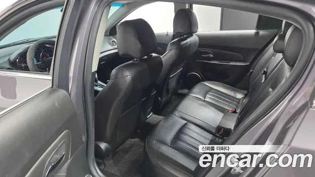 Chevrolet Cruze 2011 thumb 4