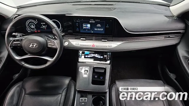 Hyundai Grandeur 2022 thumb 11