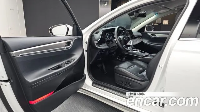 Hyundai Grandeur 2022 thumb 8