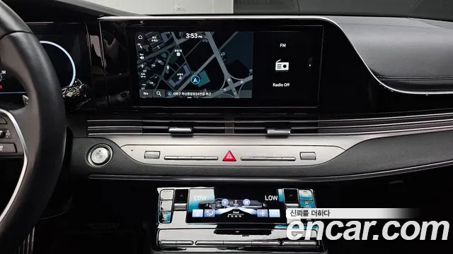 Hyundai Grandeur 2022 thumb 2