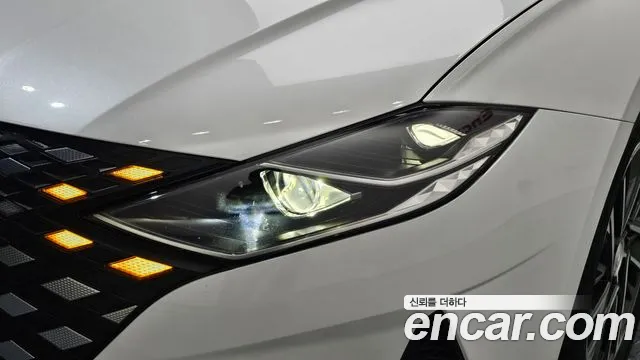 Hyundai Grandeur 2022 thumb 5