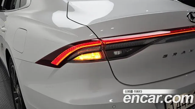 Hyundai Grandeur 2022 thumb 7