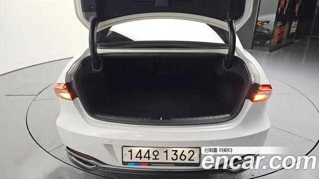 Hyundai Grandeur 2022 thumb 4