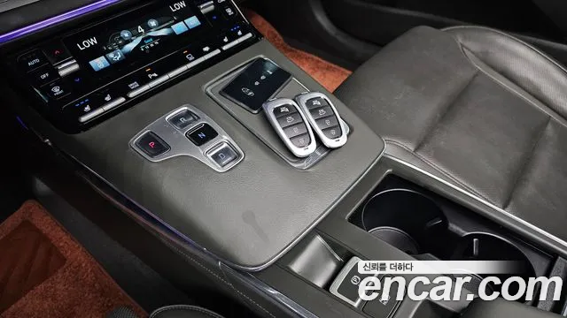 Hyundai Grandeur 2021 thumb 6