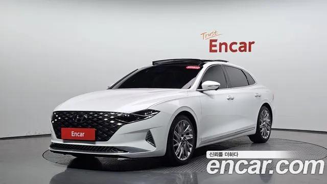 Hyundai Grandeur 2021 thumb 7